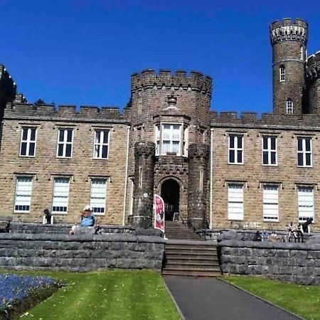 Lovely 1 Bedroom Studio Apartment - Merthyr Tydfil Luaran gambar
